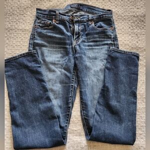 Classic Lucky Brand Sofia Skinny Jeans